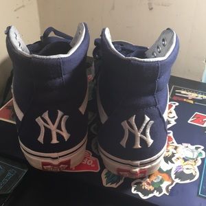 MLB NEW YORK YANKEE X Vans